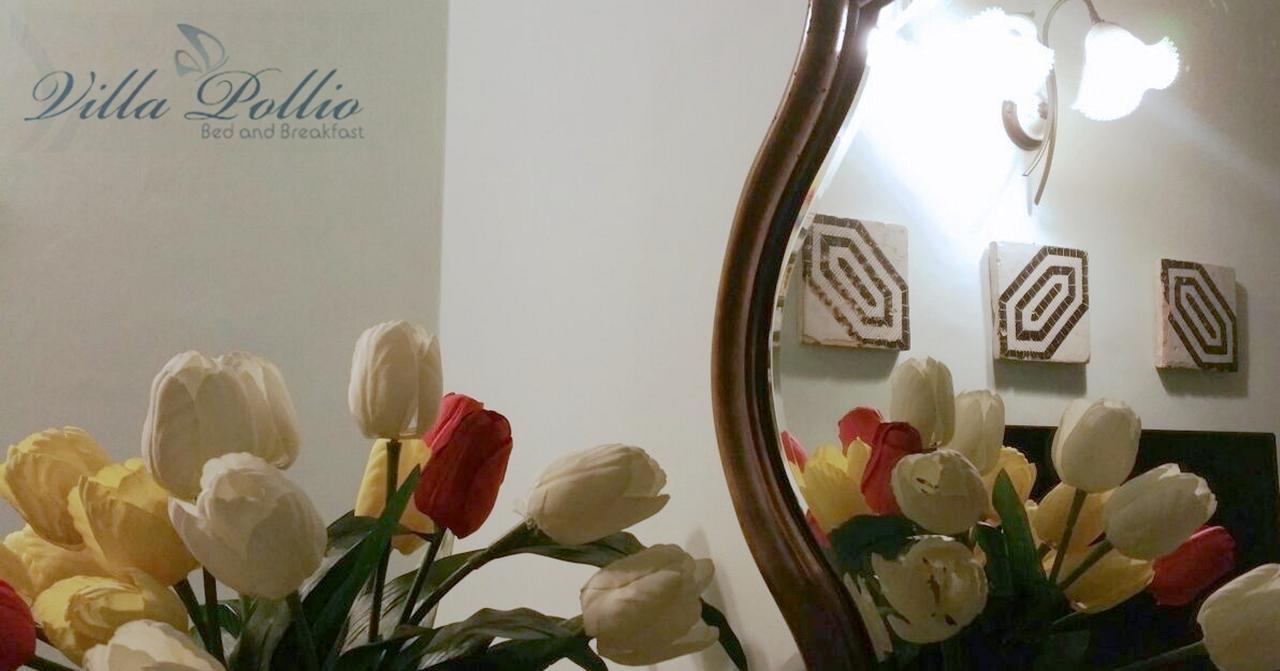 Villa Pollio Meta Eksteriør billede